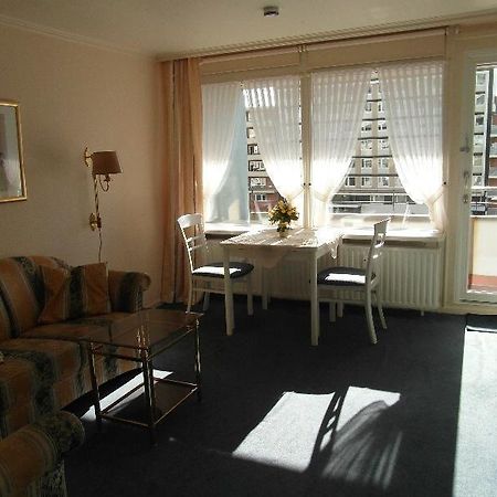 Haus-Metropol-Neues-Kurzentrum-Appartement-38 Westerland Extérieur photo